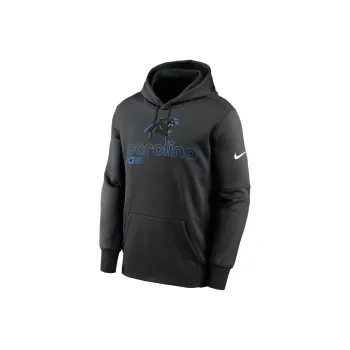 Nike Carolina Panthers Men’s Nike Therma Nfl Pullover Hoodie