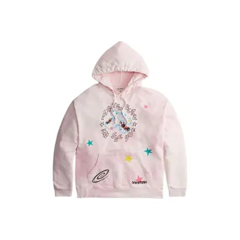 COACH Sweatshirt Unisex Light Pink