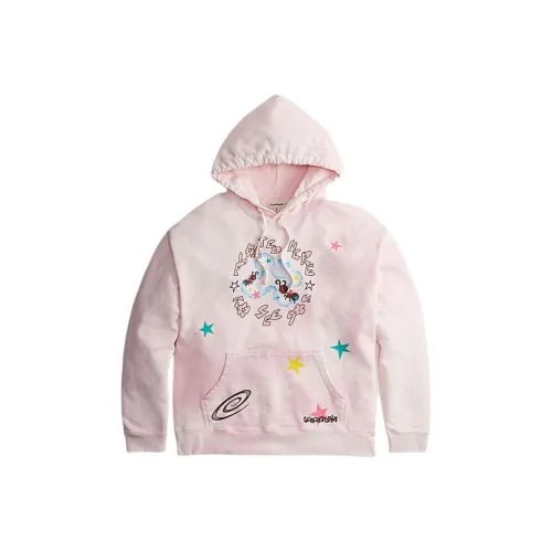 COACH Sweatshirt Unisex Light Pink