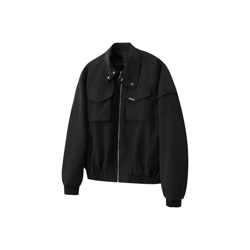 SAME FLOW Jackets & Coats Unisex-0