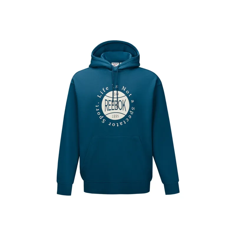 Reebok Sweatshirt Unisex Regimental Blue-0