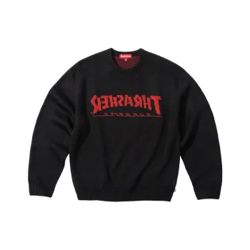 Supreme Thrasher Sweater