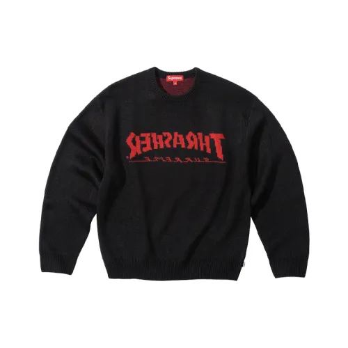 Supreme Thrasher Sweater