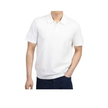 THEORY Goris Short Sleeved Polo Shirt