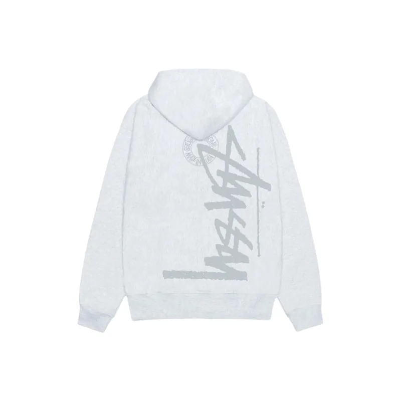 Stussy Buana Stock Zip Hoodie-0