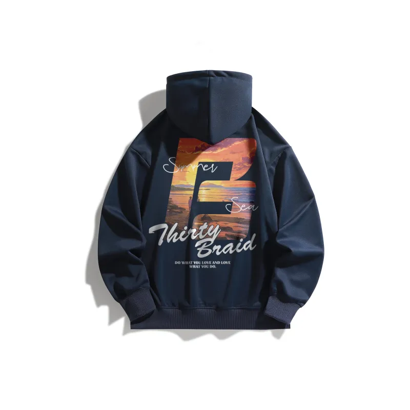 30BRAID Sweatshirts Unisex-14