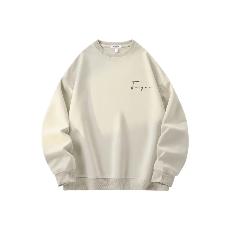 Feiyue Sweatshirts Unisex-13