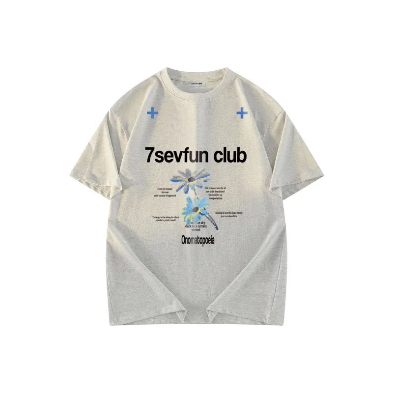 7 SEVFUN T Shirts Unisex-8