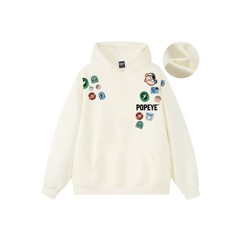 POPEYE Sweatshirts Unisex-31