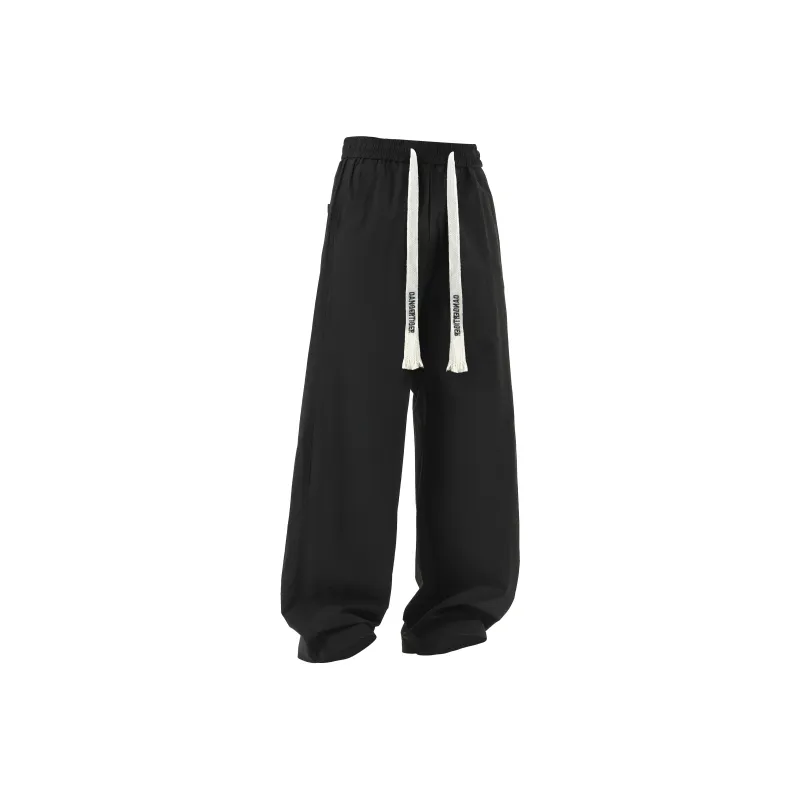 DANGERTIGER Knitted Sweatpants Unisex-16