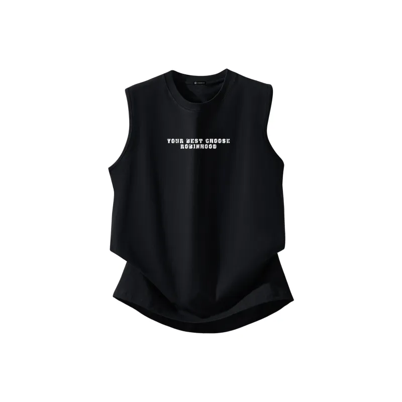 ROBINHOOD Tank Tops Unisex-1