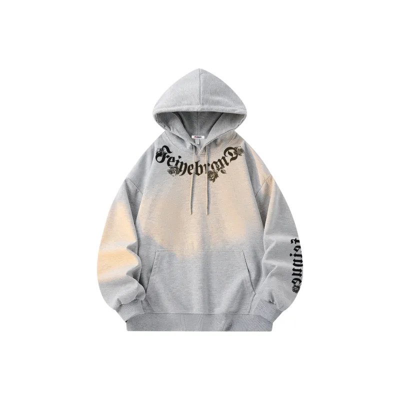 Feiyue Sweatshirts Unisex-16