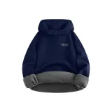 Navy Blue (QF Centennial Global Chest Logo)