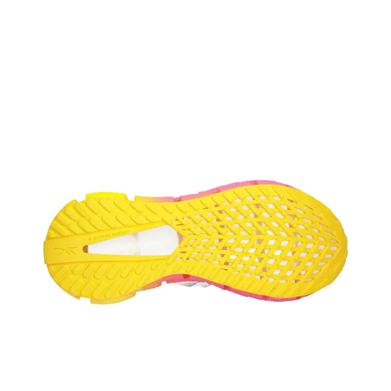 Reebok Women's FloatZig 1 'Chalk Atomic Pink' Women's-3