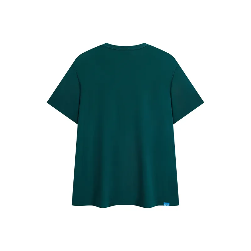 Kappa 1916 Series T Shirt Men's Glass Green-1