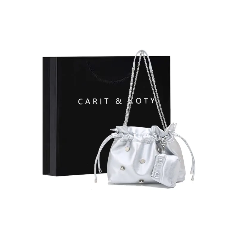 Carit&Koty PU Shoulder Bag Women's Multicolor-0