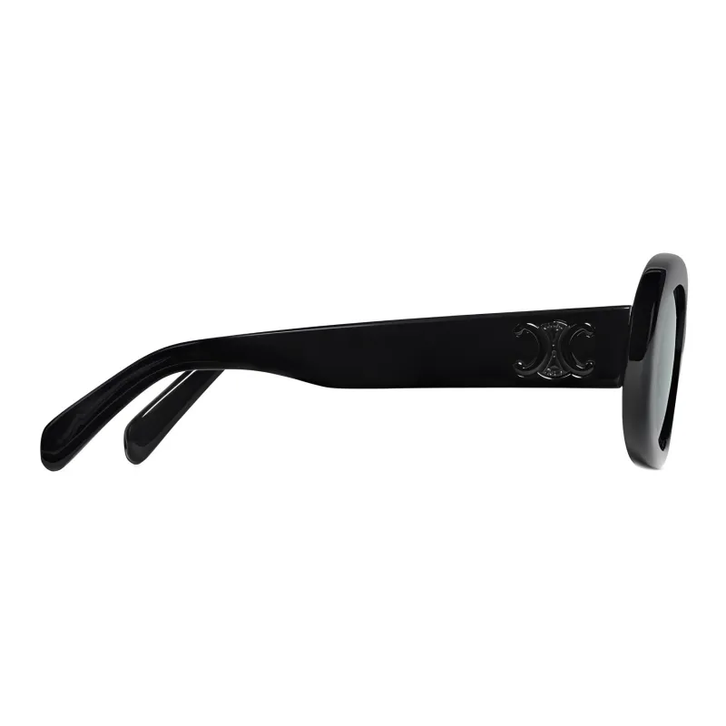 CELINE Oval Frame Sunglasses-2