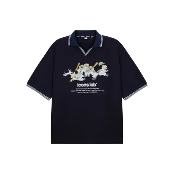 ICONS Lab Polo Shirts Unisex