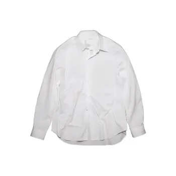 Acne Studios Collared Button Up Shirt