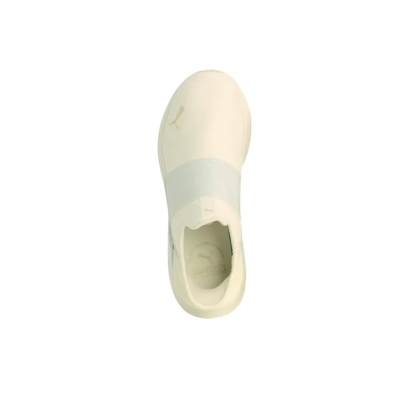 PUMA SOFTRIDE Harmony Low Top Running Shoes Women's White-2