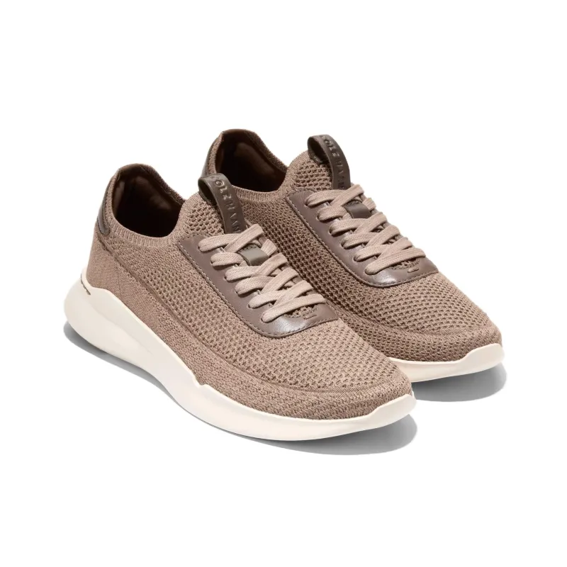 COLE HAAN GRAND CROSSCOURT Collection Low Top Casual Shoes Men's Camel-1