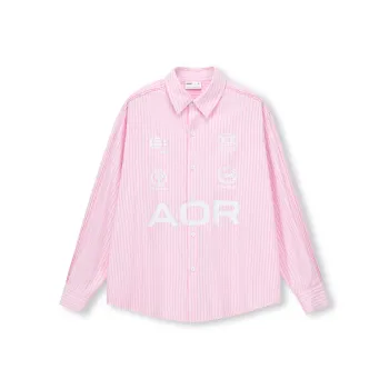 FPA ALWAYS MOVING Series Shirt Unisex