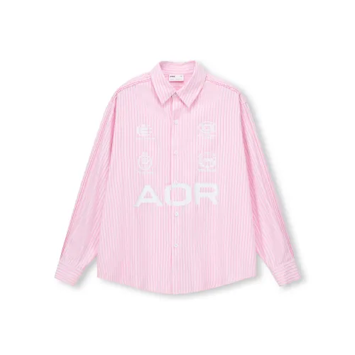 FPA ALWAYS MOVING Series Shirt Unisex