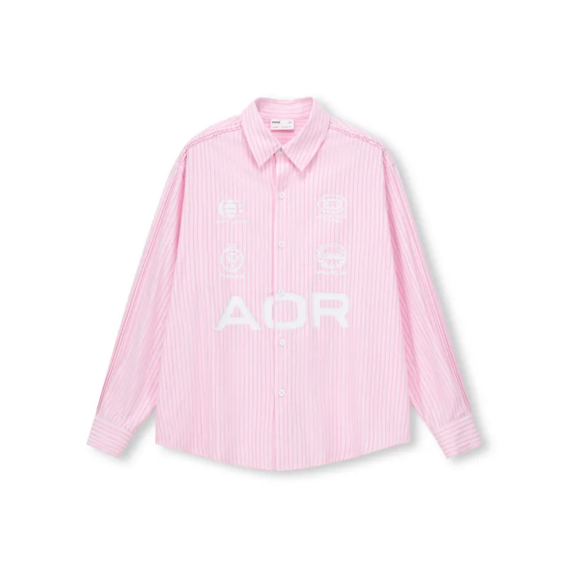 FPA ALWAYS MOVING Series Shirt Unisex-0
