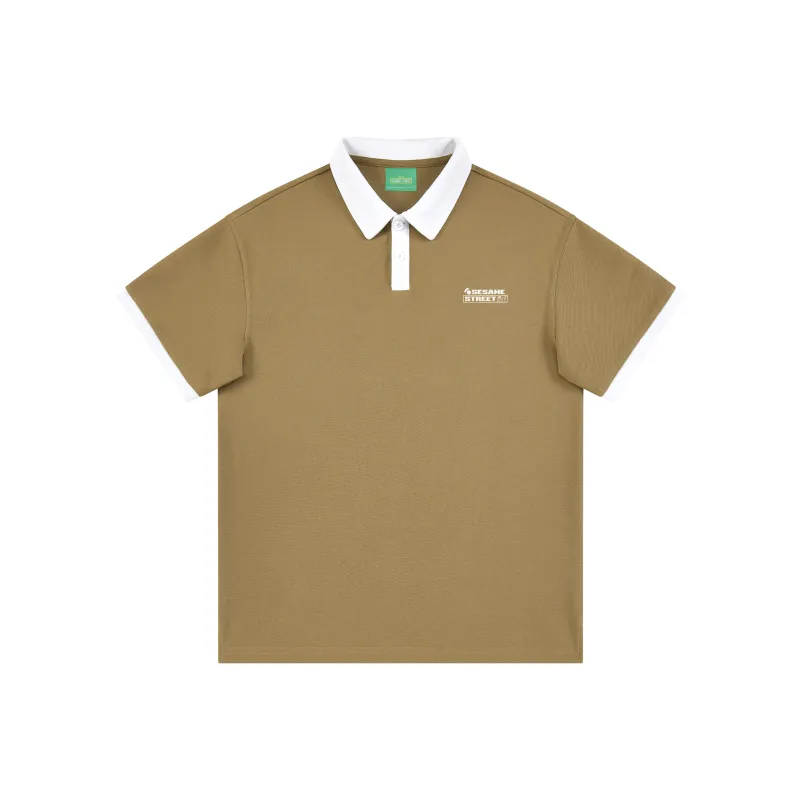 SESAME STREET Polo Shirt Unisex-6