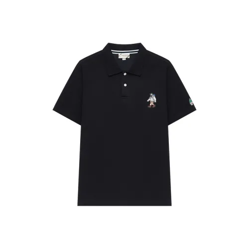 Teenie Weenie Men x JEON HWANGIL 24SS Polo Shirt Summer Unisex