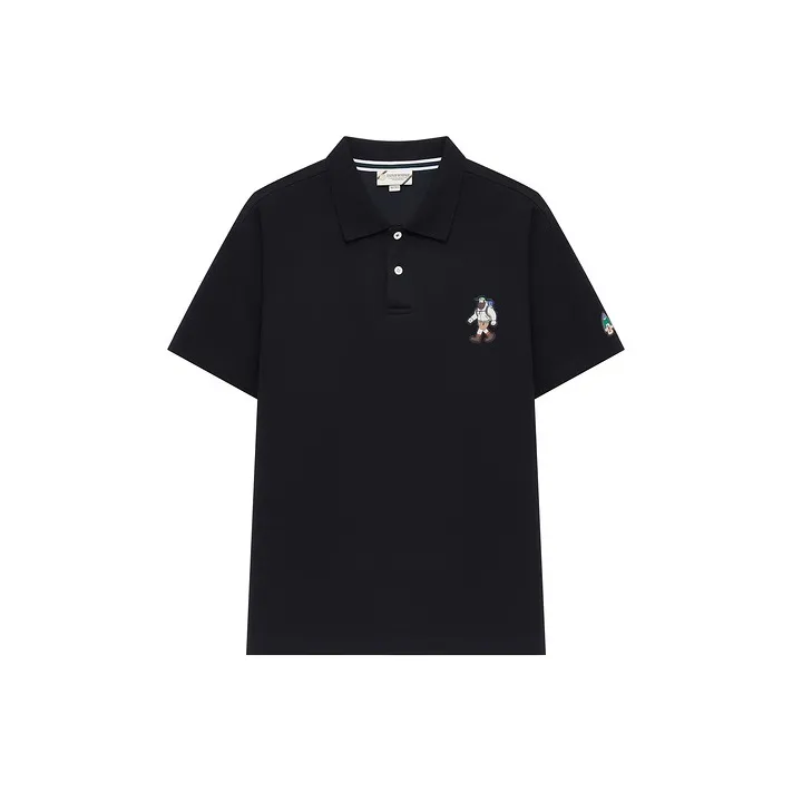 Teenie Weenie Men x JEON HWANGIL 24SS Polo Shirt Summer Unisex-0