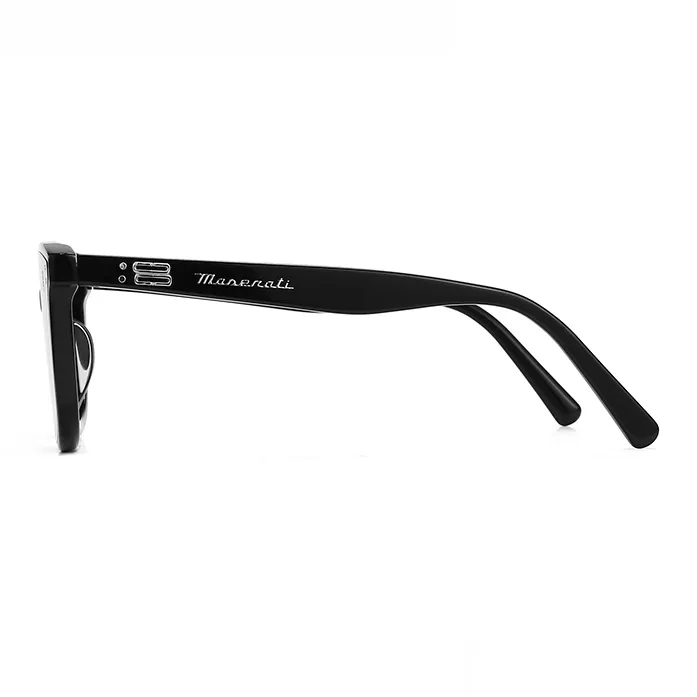 Maserati Plate Frame Sunglasses Unisex-13