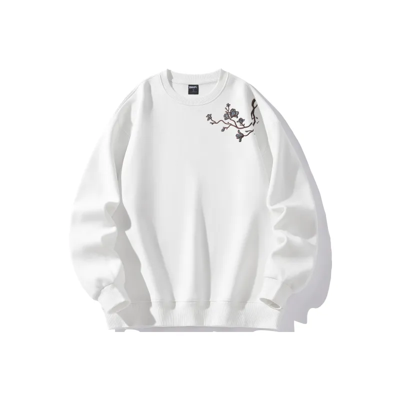 ZMOH Crewneck Sweatshirt Unisex Couple's-6