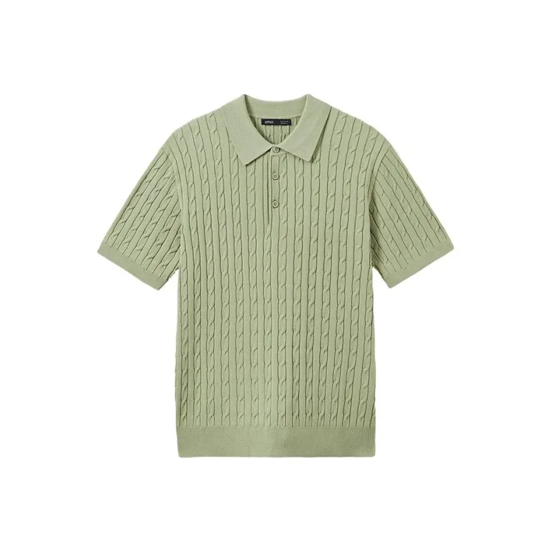 SPAO Polo Shirts Men-3