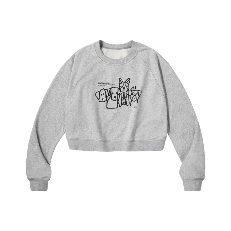 PSO Brand Sweatshirts Unisex-24