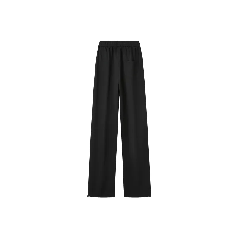 SAME FLOW Knitted Sweatpants Unisex-1