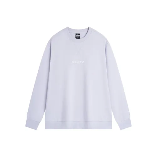XTEP Sweatshirt Unisex Fairy Purple