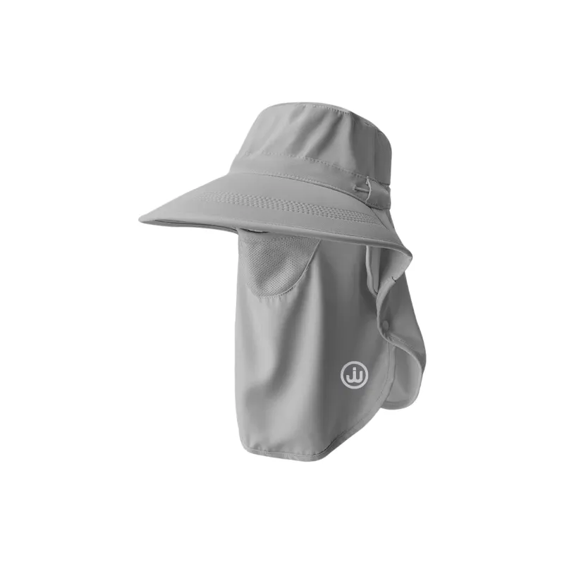 JEANSWEST Polyester Sun Protection Hats Unisex-1