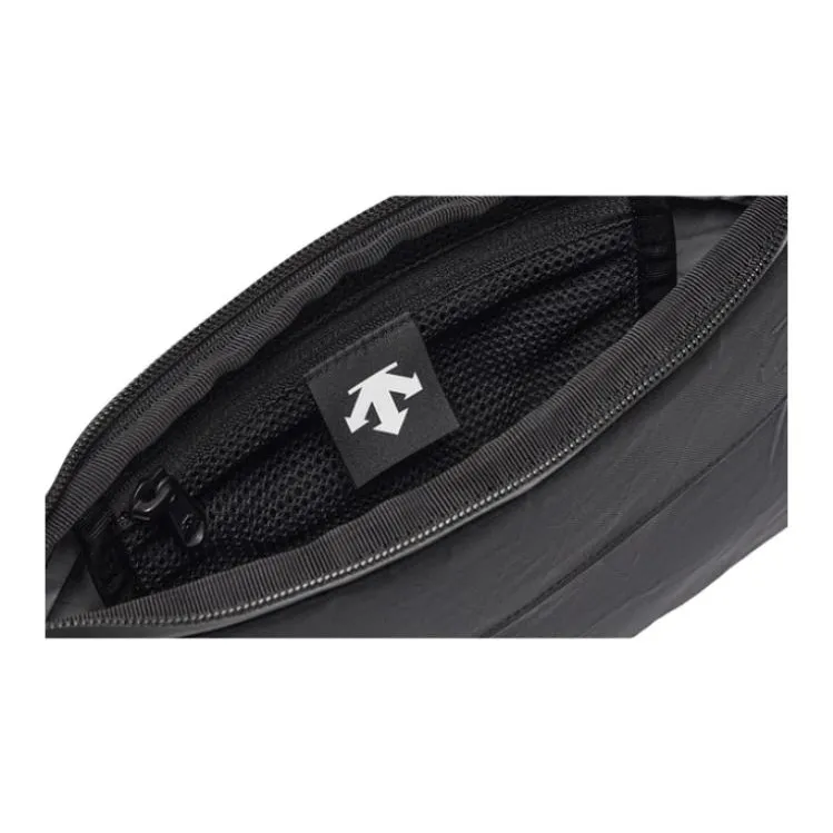 DESCENTE BLEU Crossbody Bags XPAC Fabric Black Unisex-7
