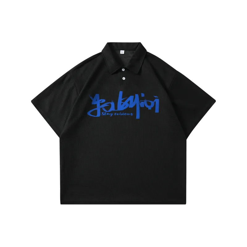 YOUSHIQI Polo Shirts Unisex-0