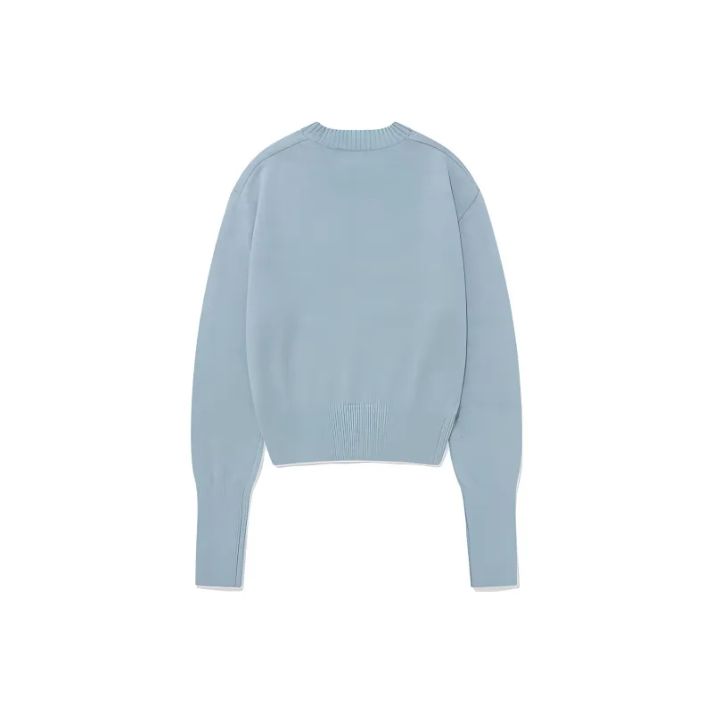 COVERNAT Sweaters Women's Sky Blue-1