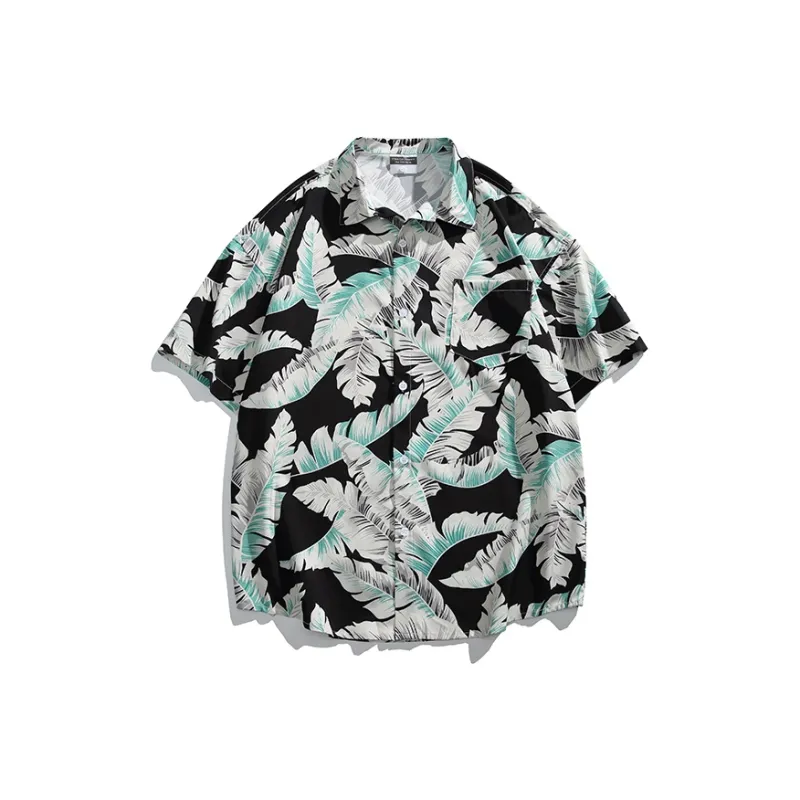 TIMD Shirt Unisex Madagascar Black-0