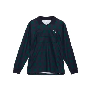 PUMA ESS + Wardrobe Shirt Men's New Marine