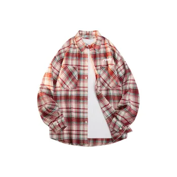 RED DRAGONFLY Long Sleeved Shirts Unisex