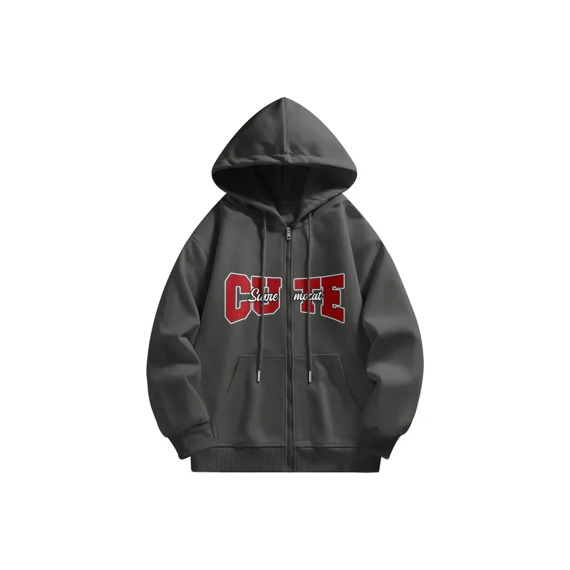 Supremo Cat Sweatshirts Unisex-6