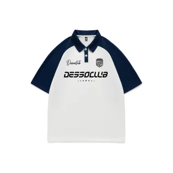 DESSO Polo Shirts Unisex