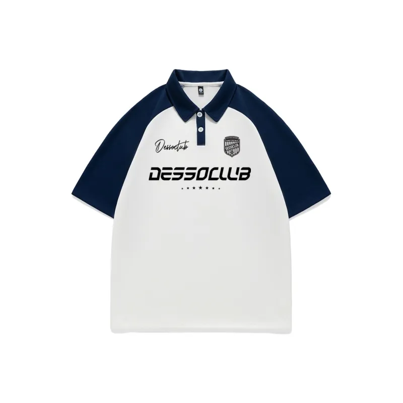 DESSO Polo Shirts Unisex-0