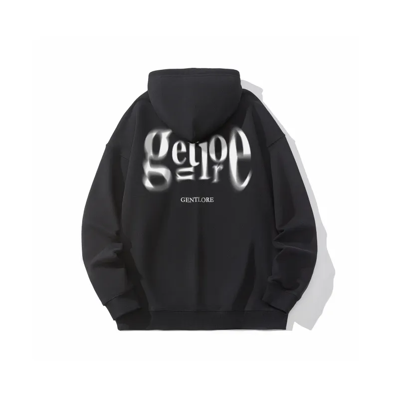 GENT LORE Sweatshirts Unisex-3