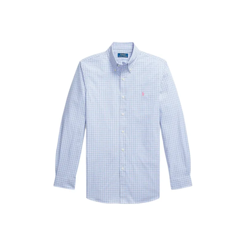 Polo Ralph Lauren Shirt Men's Light Blue-0