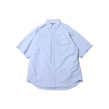 THE NORTH FACE PURPLE LABEL Shirts Men Blue